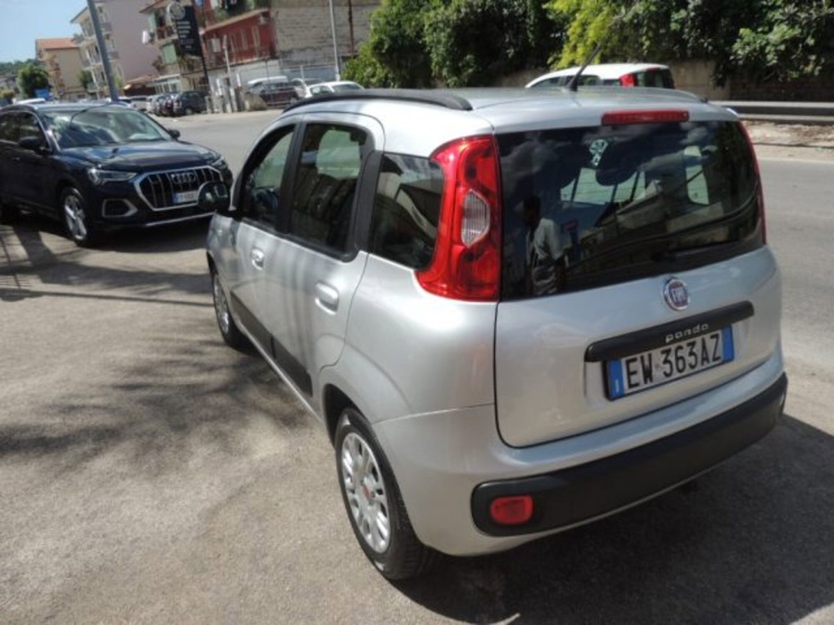 Fiat Panda 1.3 MJT S&S Lounge (9)