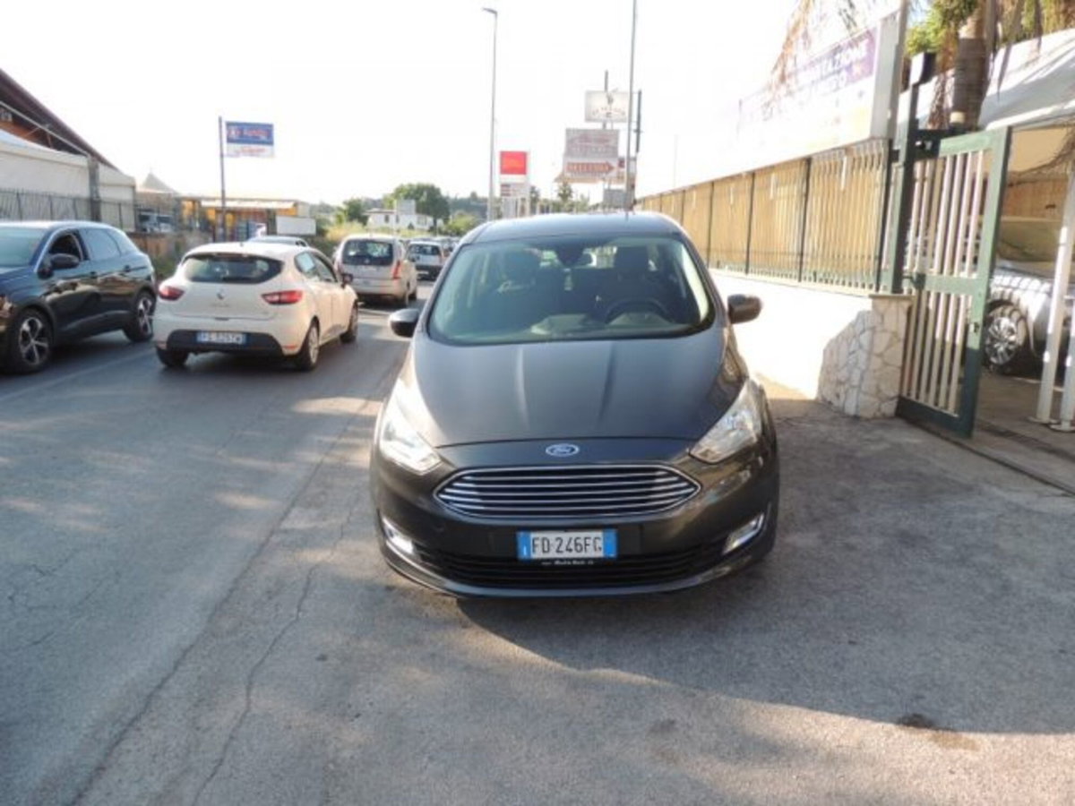 Ford C-Max 1.5 TDCi 120CV Start&Stop Titanium