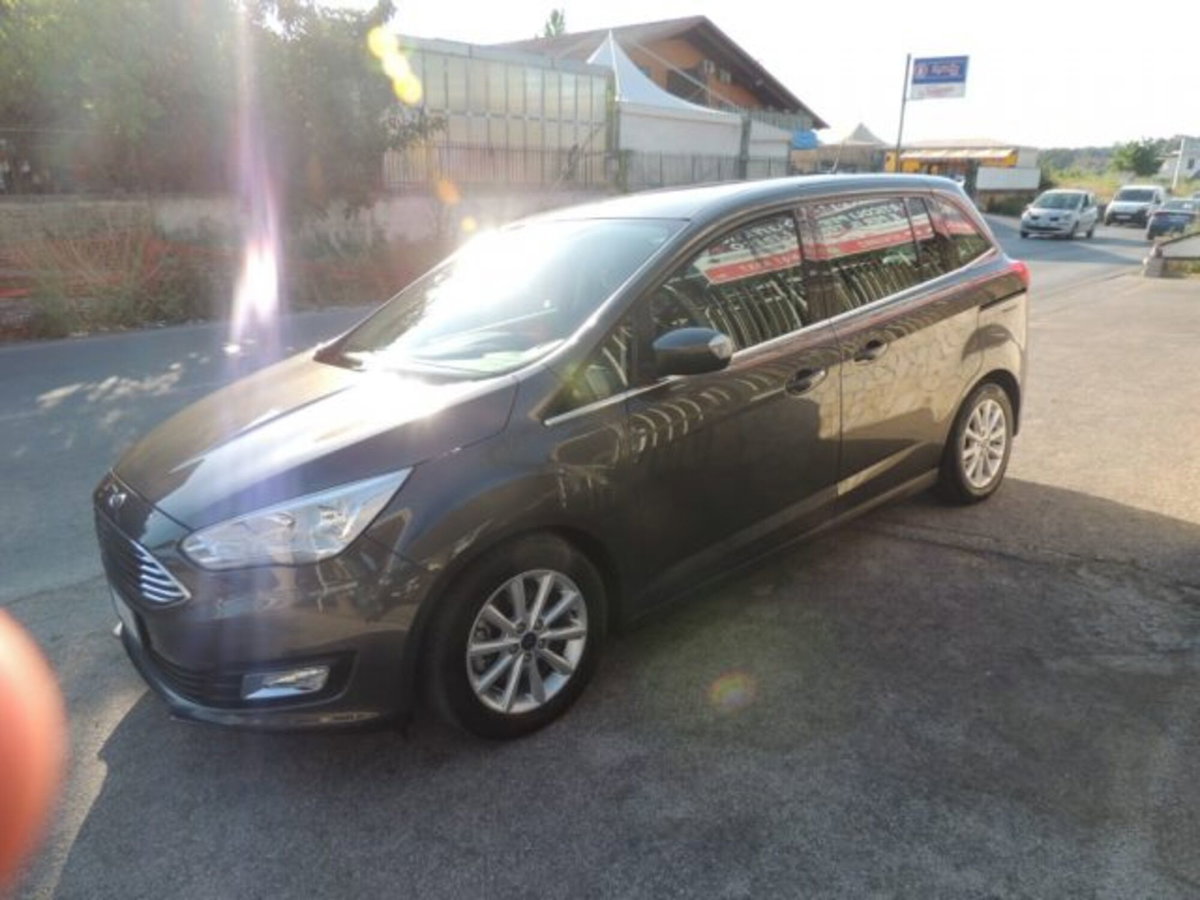 Ford C-Max 1.5 TDCi 120CV Start&Stop Titanium (10)