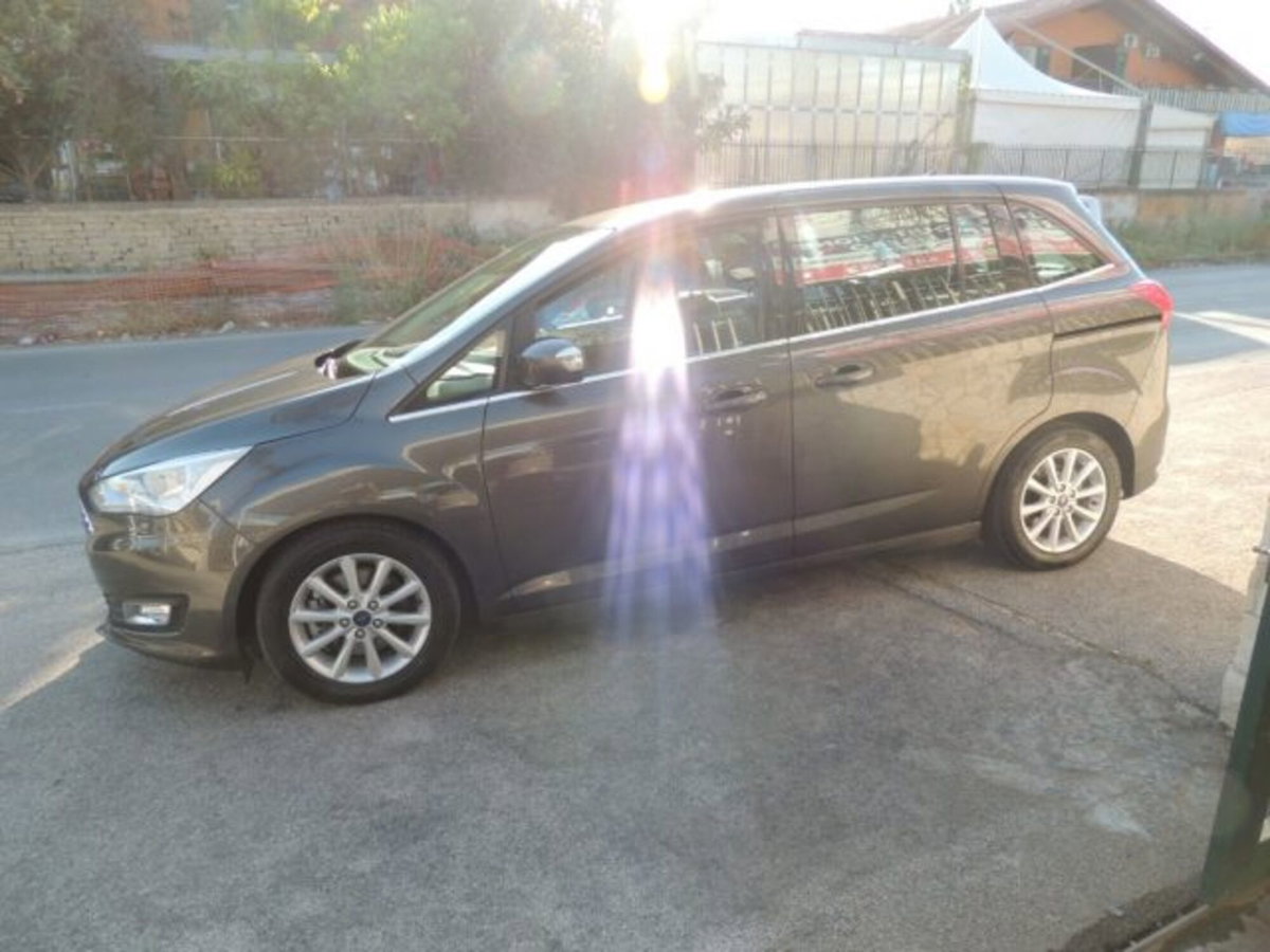 Ford C-Max 1.5 TDCi 120CV Start&Stop Titanium (11)