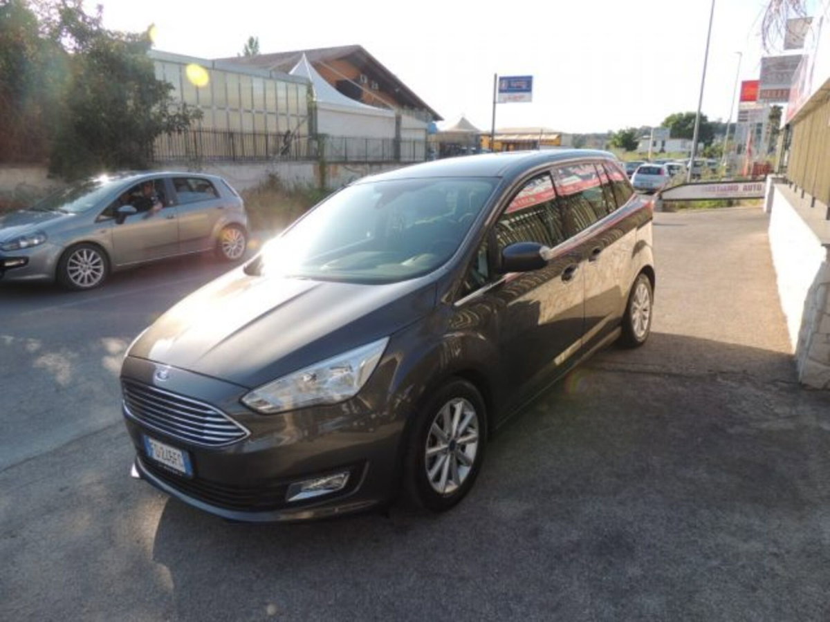 Ford C-Max 1.5 TDCi 120CV Start&Stop Titanium (2)