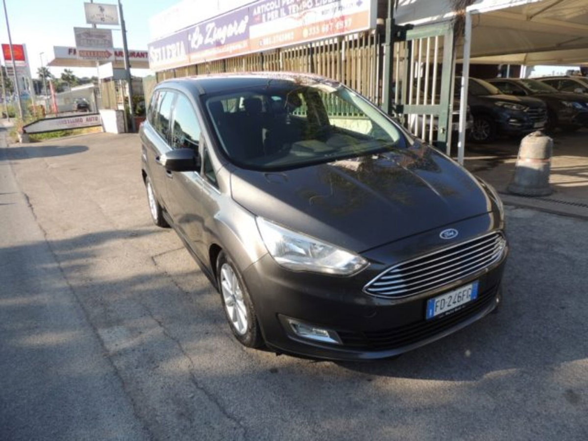 Ford C-Max 1.5 TDCi 120CV Start&Stop Titanium (3)