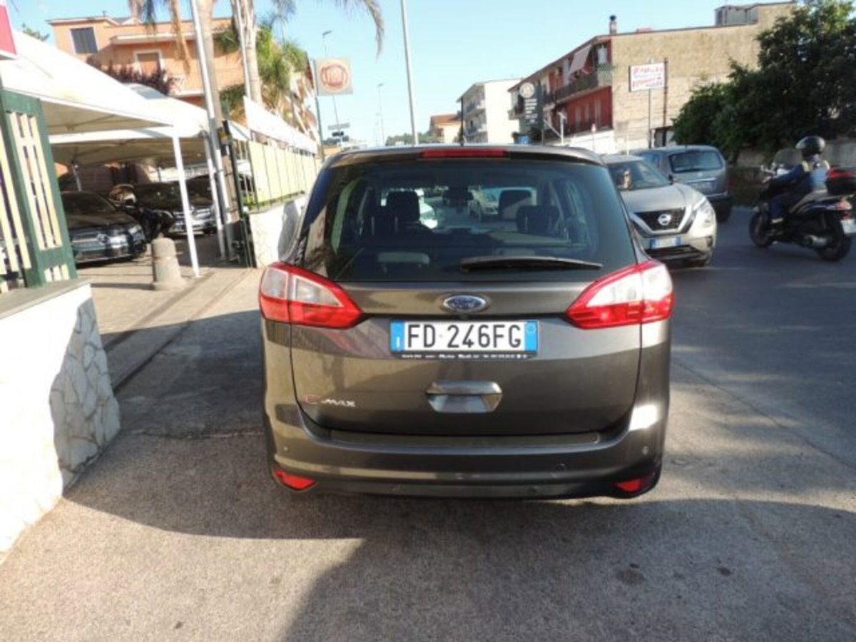 Ford C-Max 1.5 TDCi 120CV Start&Stop Titanium (7)