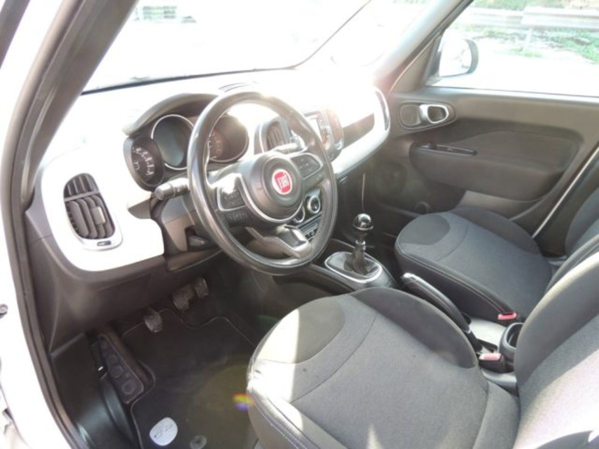Fiat 500L 1.3 Multijet 95 CV Business (11)