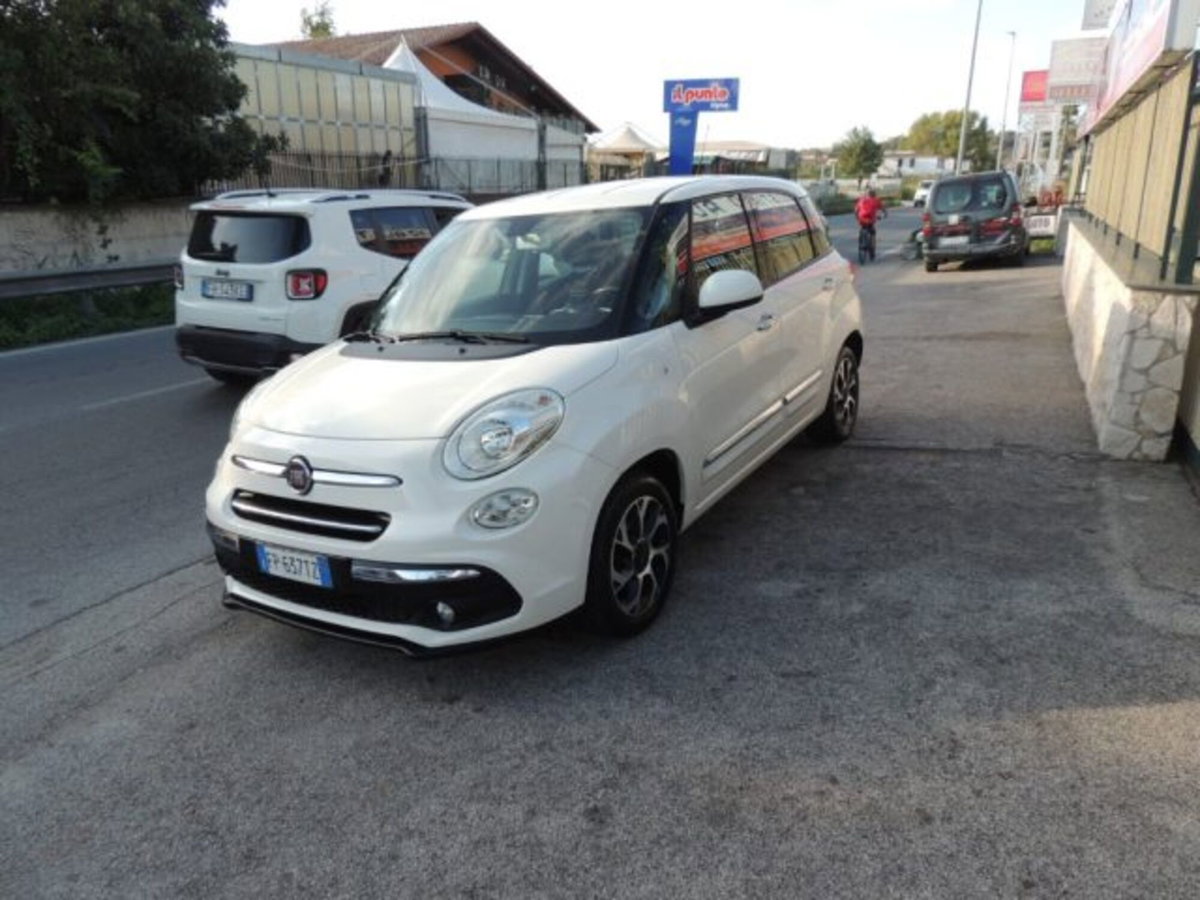 Fiat 500L 1.3 Multijet 95 CV Business (2)