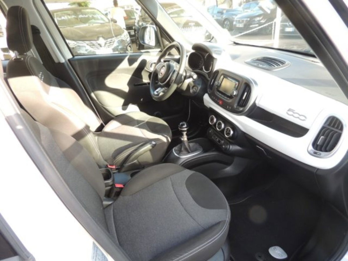 Fiat 500L 1.3 Multijet 95 CV Business (5)