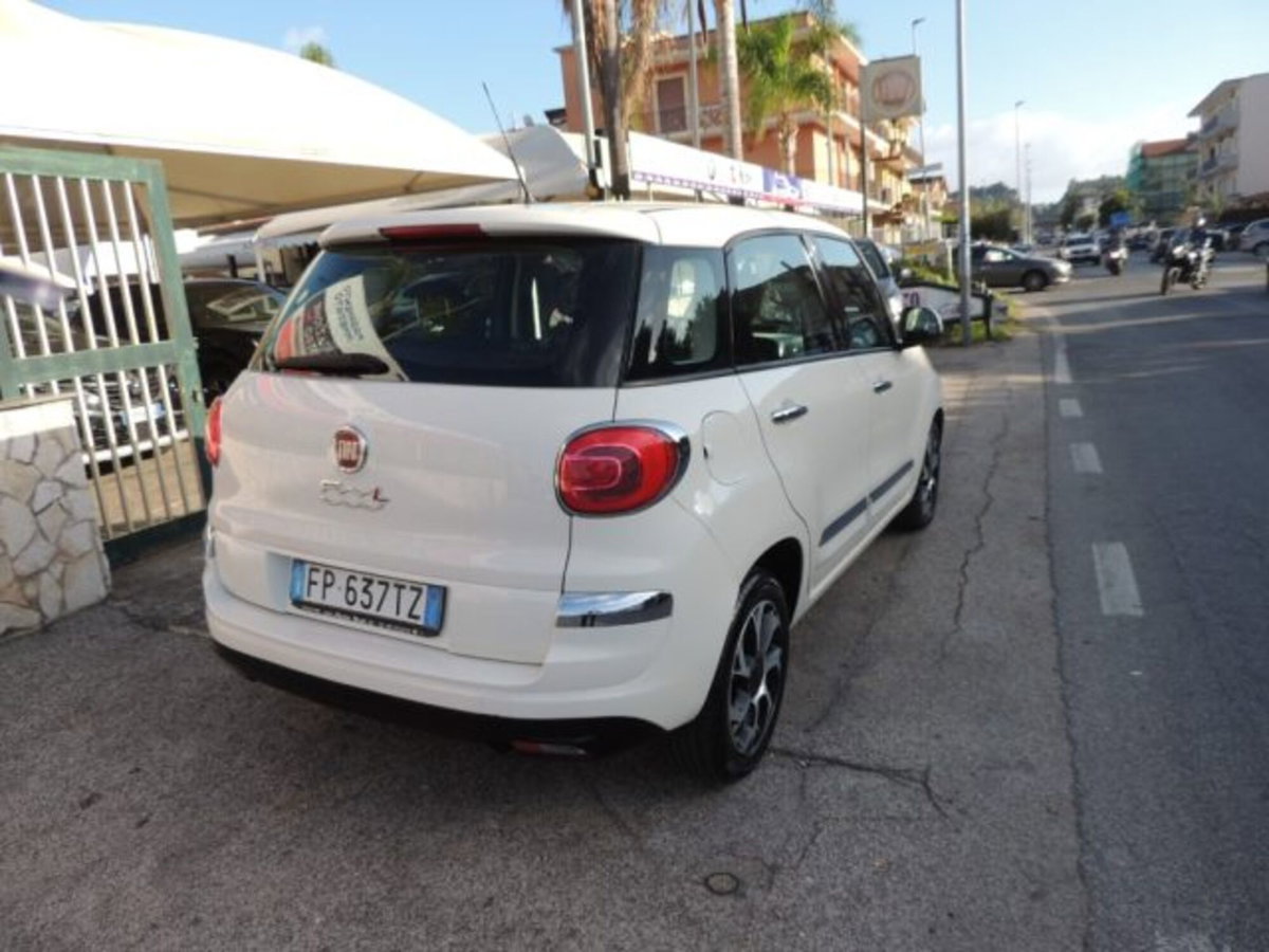 Fiat 500L 1.3 Multijet 95 CV Business (7)