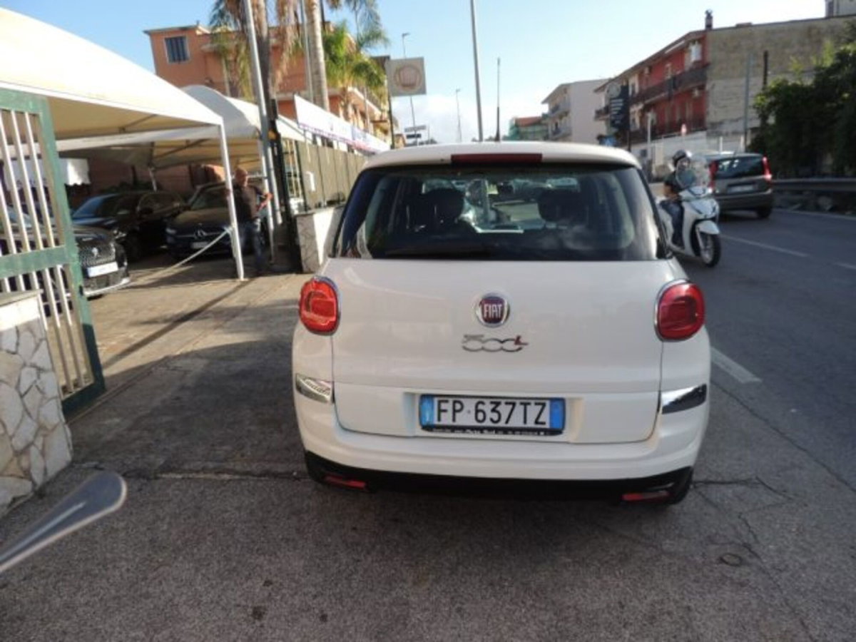 Fiat 500L 1.3 Multijet 95 CV Business (8)