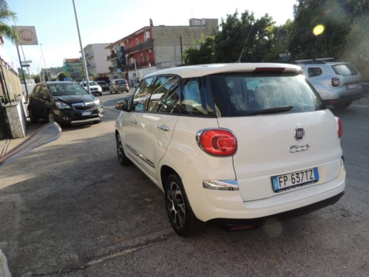 Fiat 500L 1.3 Multijet 95 CV Business (9)