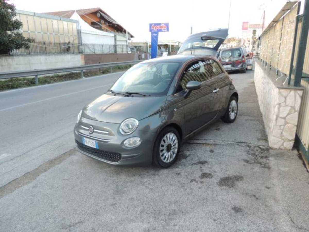 Fiat 500 1.3 Multijet 16V 95 CV Lounge