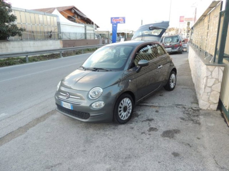 Fiat 500 1.3 Multijet 16V 95 CV Lounge