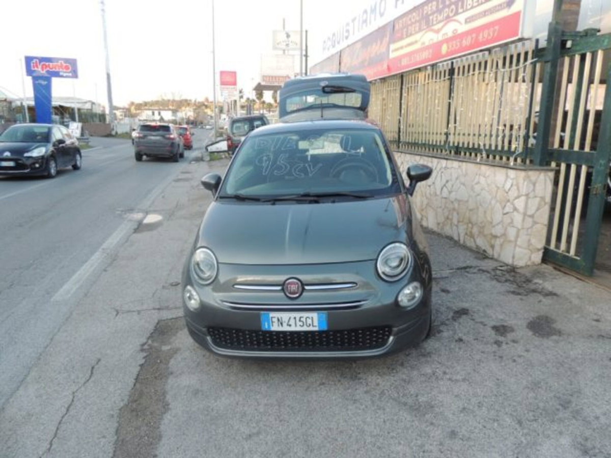 Fiat 500 1.3 Multijet 16V 95 CV Lounge (2)