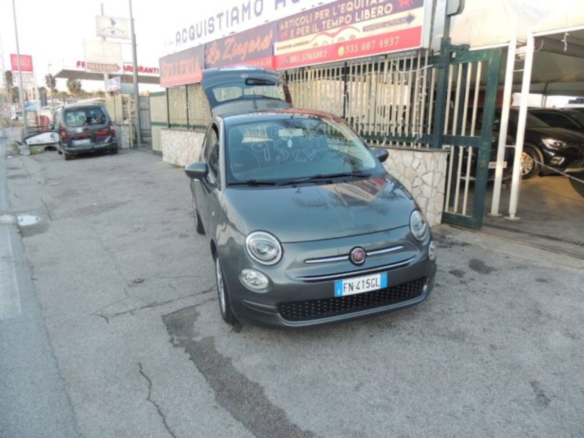 Fiat 500 1.3 Multijet 16V 95 CV Lounge (3)