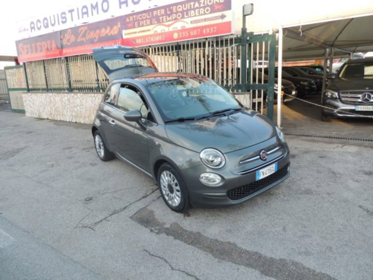 Fiat 500 1.3 Multijet 16V 95 CV Lounge (4)