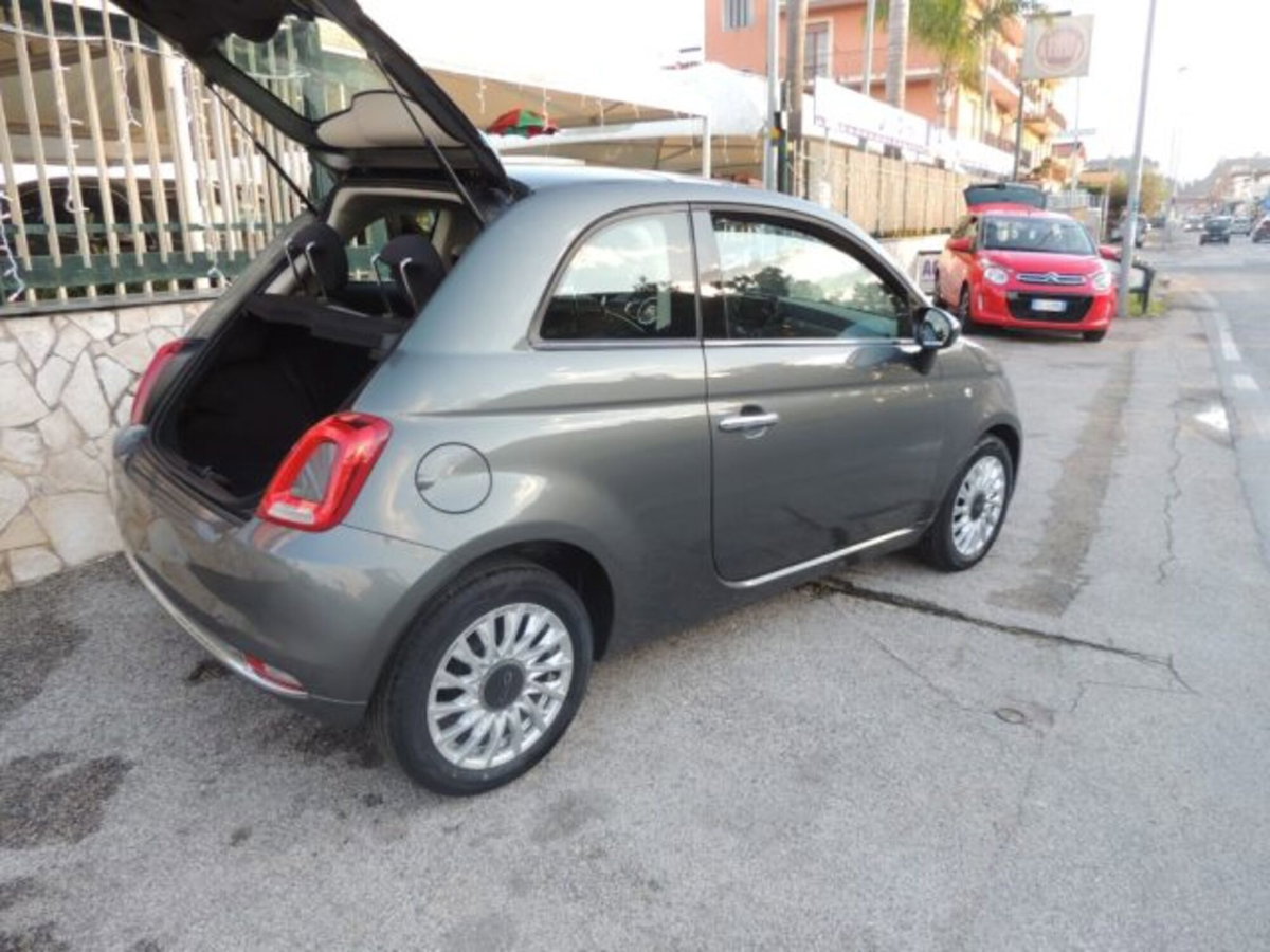 Fiat 500 1.3 Multijet 16V 95 CV Lounge (5)