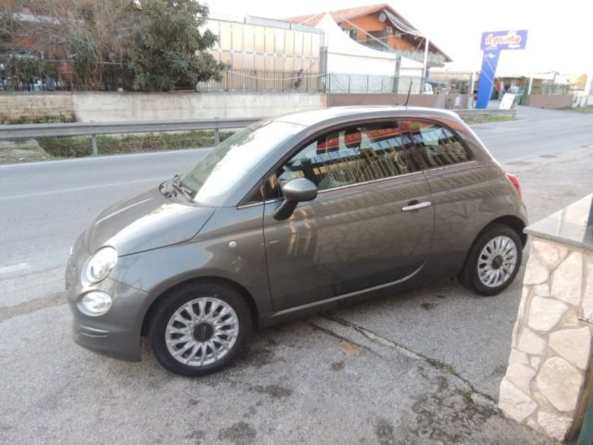 Fiat 500 1.3 Multijet 16V 95 CV Lounge (7)