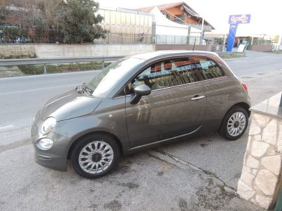 Fiat 500 1.3 Multijet 16V 95 CV Lounge (7)