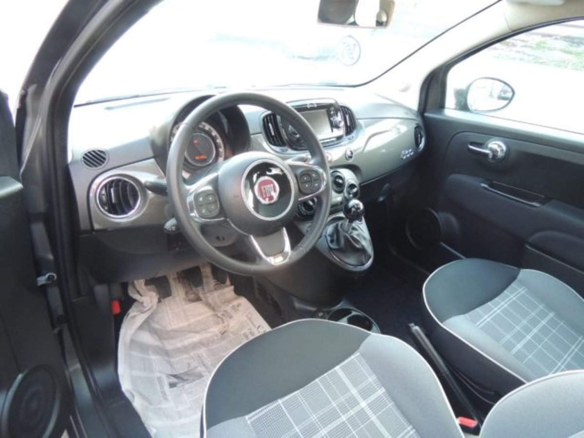 Fiat 500 1.3 Multijet 16V 95 CV Lounge (8)