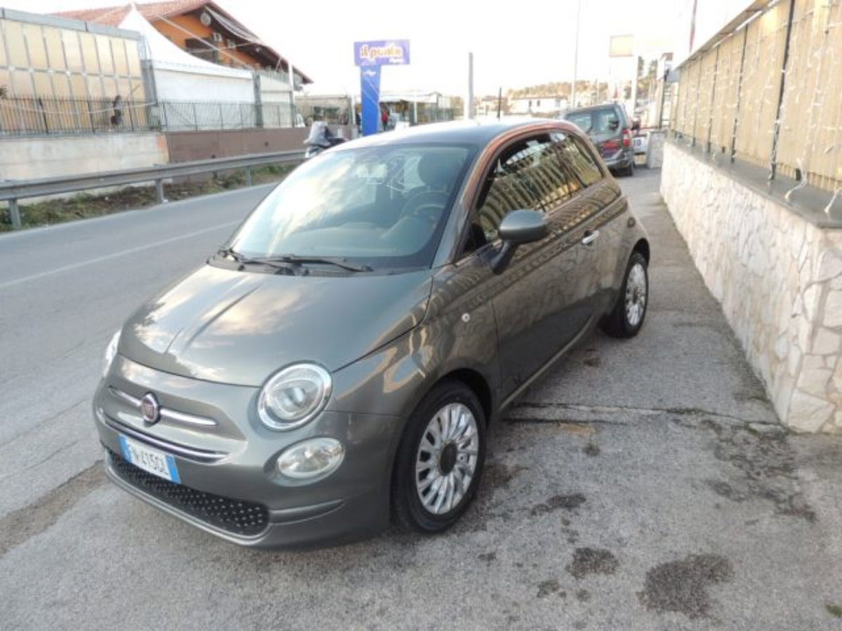 Fiat 500 1.3 Multijet 16V 95 CV Lounge (9)