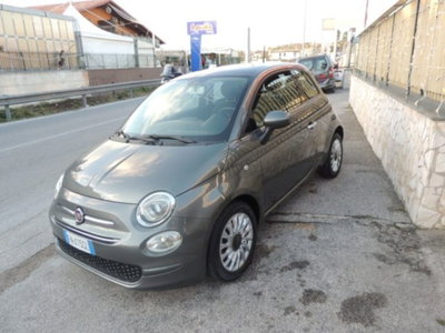 Fiat 500 1.3 Multijet 16V 95 CV Lounge (9)