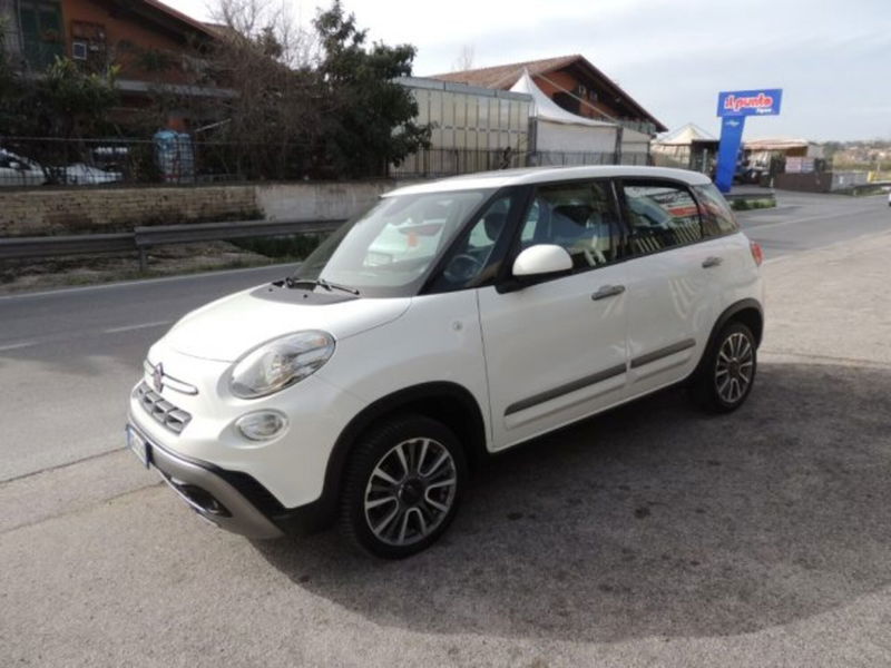 Fiat 500L 1.3 Multijet 95 CV City Cross