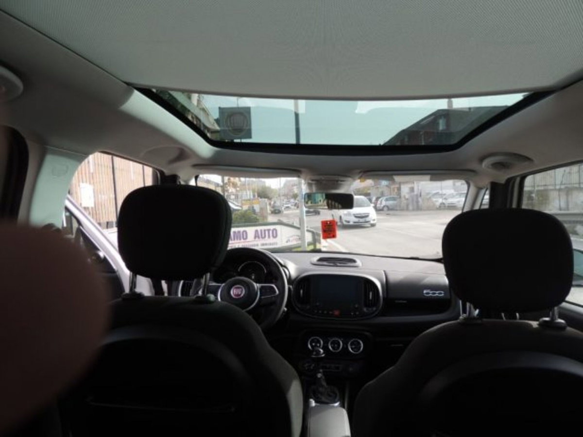 Fiat 500L 1.3 Multijet 95 CV City Cross (10)