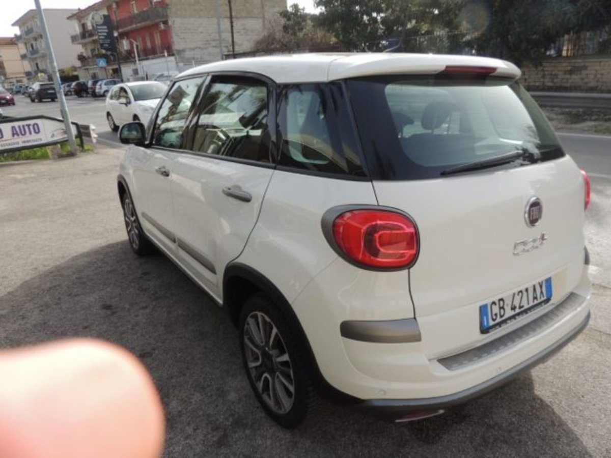 Fiat 500L 1.3 Multijet 95 CV City Cross (11)