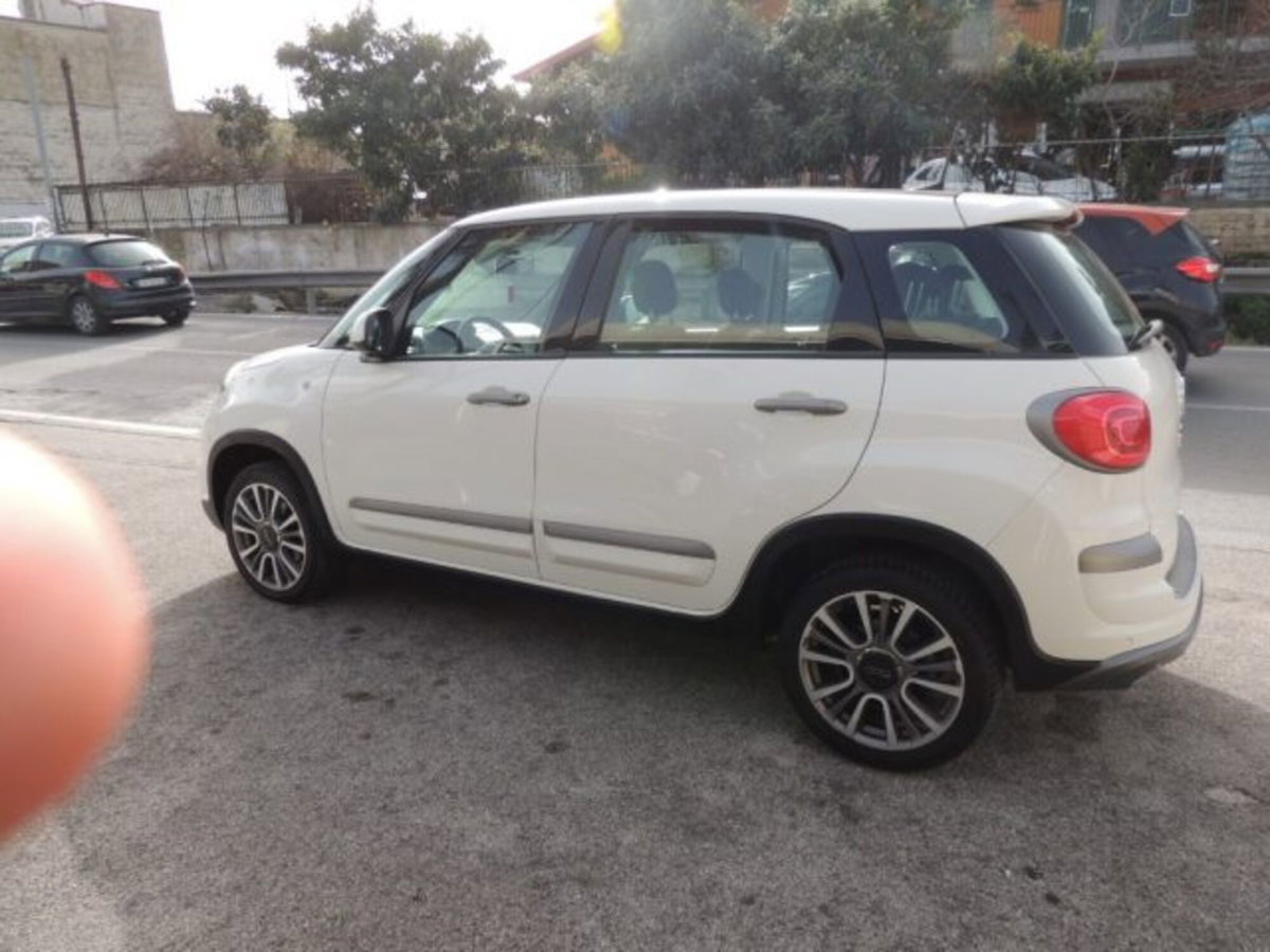 Fiat 500L 1.3 Multijet 95 CV City Cross (12)