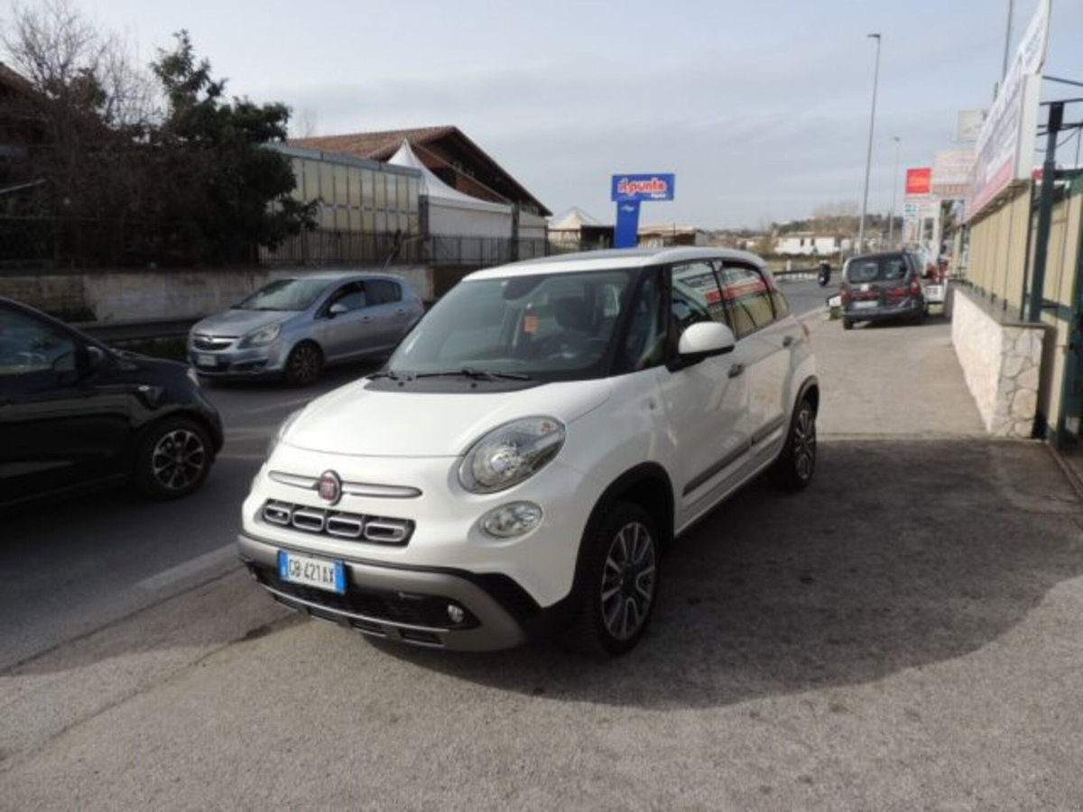 Fiat 500L 1.3 Multijet 95 CV City Cross (2)