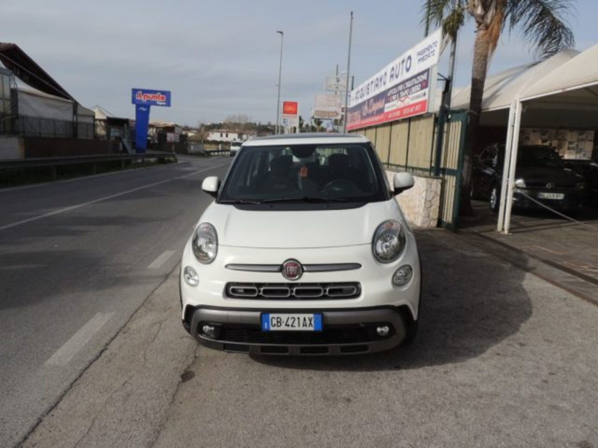 Fiat 500L 1.3 Multijet 95 CV City Cross (3)