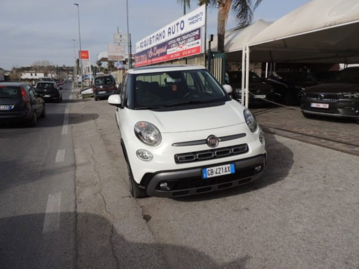 Fiat 500L 1.3 Multijet 95 CV City Cross (4)
