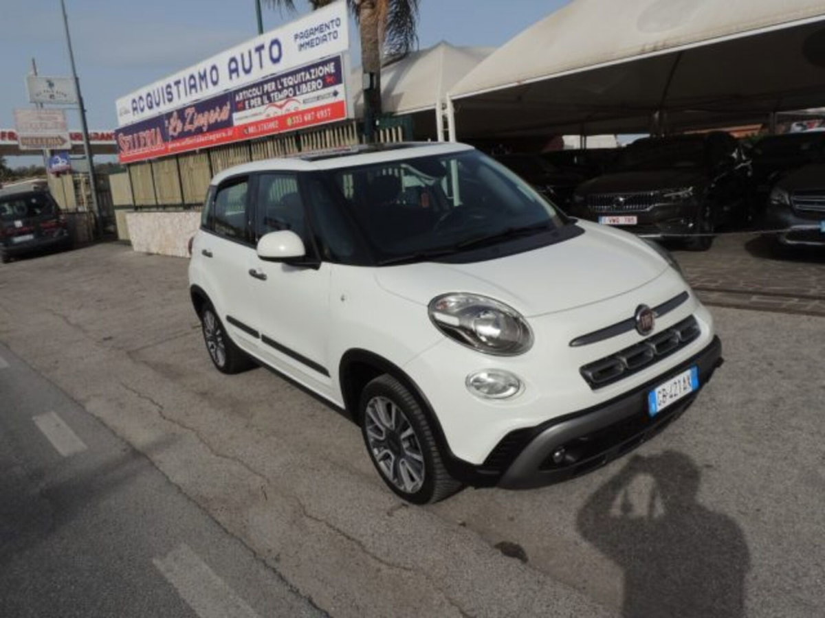 Fiat 500L 1.3 Multijet 95 CV City Cross (5)