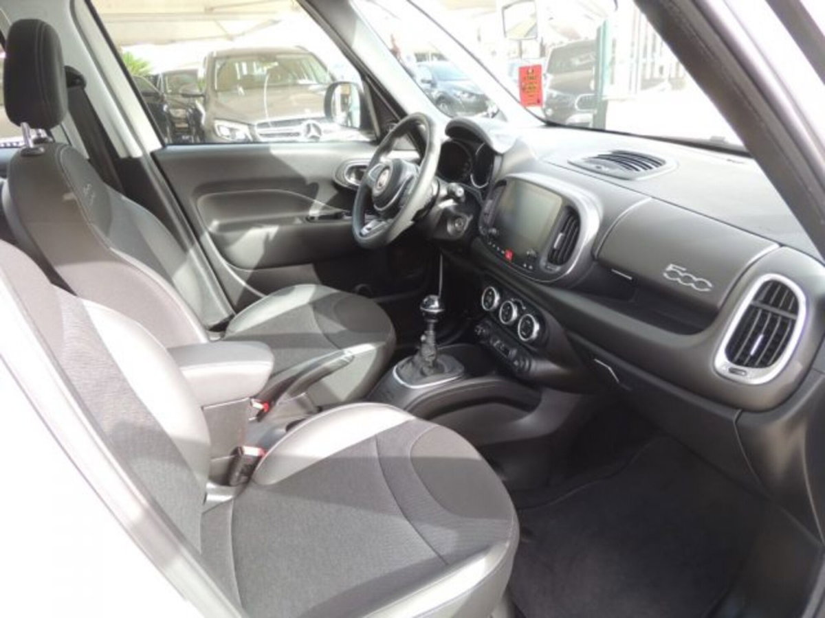 Fiat 500L 1.3 Multijet 95 CV City Cross (6)