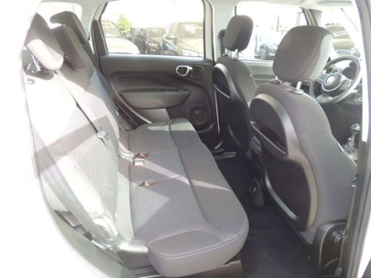 Fiat 500L 1.3 Multijet 95 CV City Cross (7)