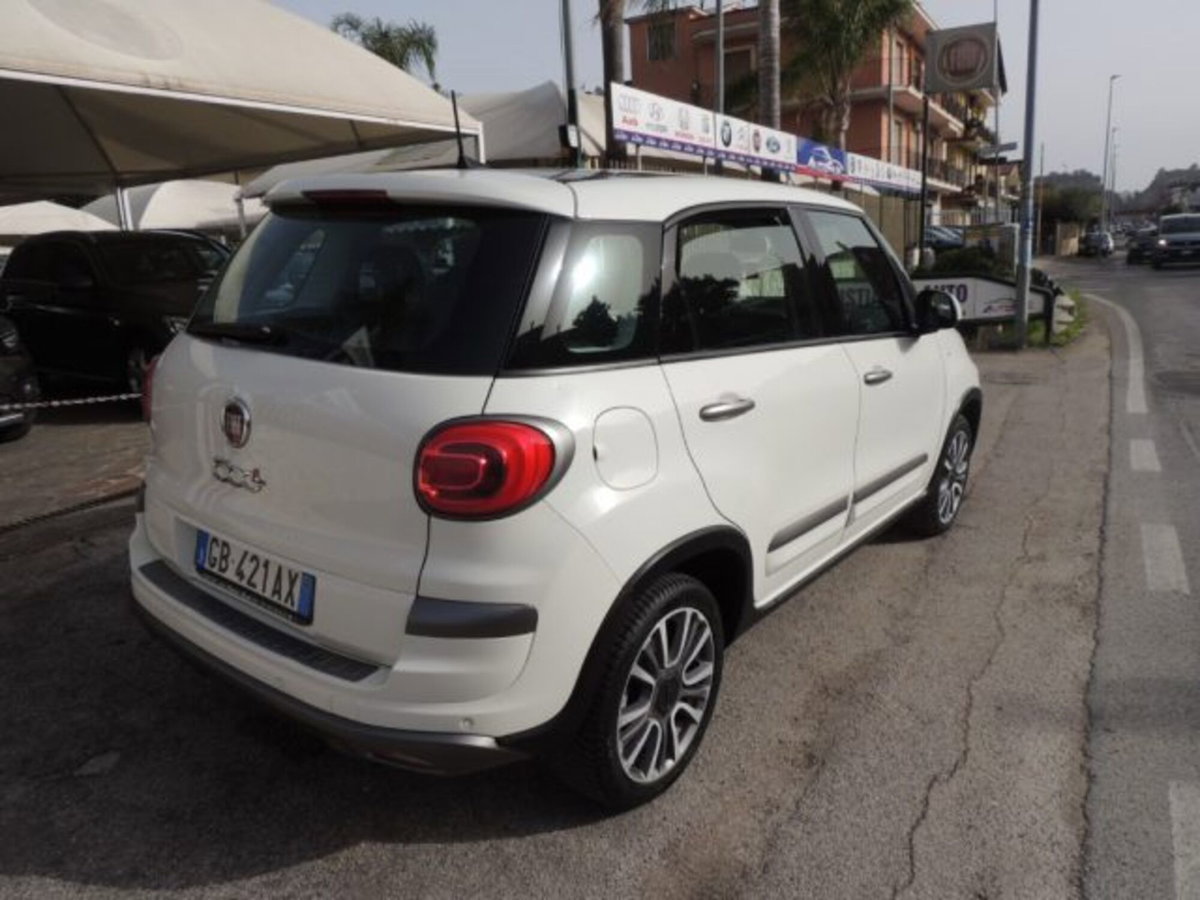 Fiat 500L 1.3 Multijet 95 CV City Cross (8)