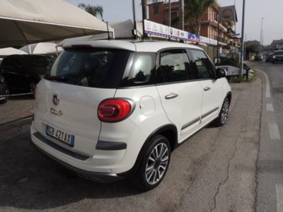 Fiat 500L 1.3 Multijet 95 CV City Cross (8)