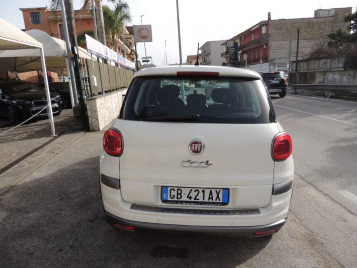 Fiat 500L 1.3 Multijet 95 CV City Cross (9)