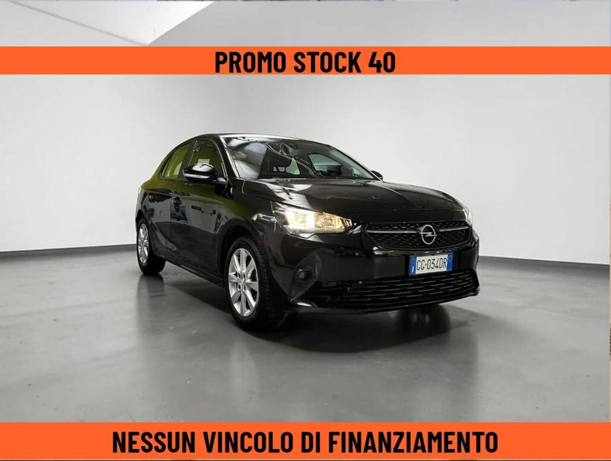 Opel Corsa 1.2 Corsa s&s 75cv