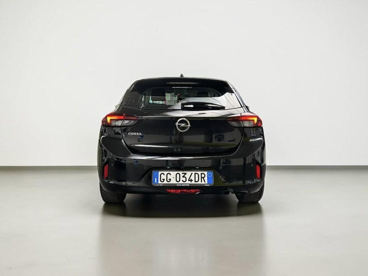 Opel Corsa 1.2 Corsa s&s 75cv (4)