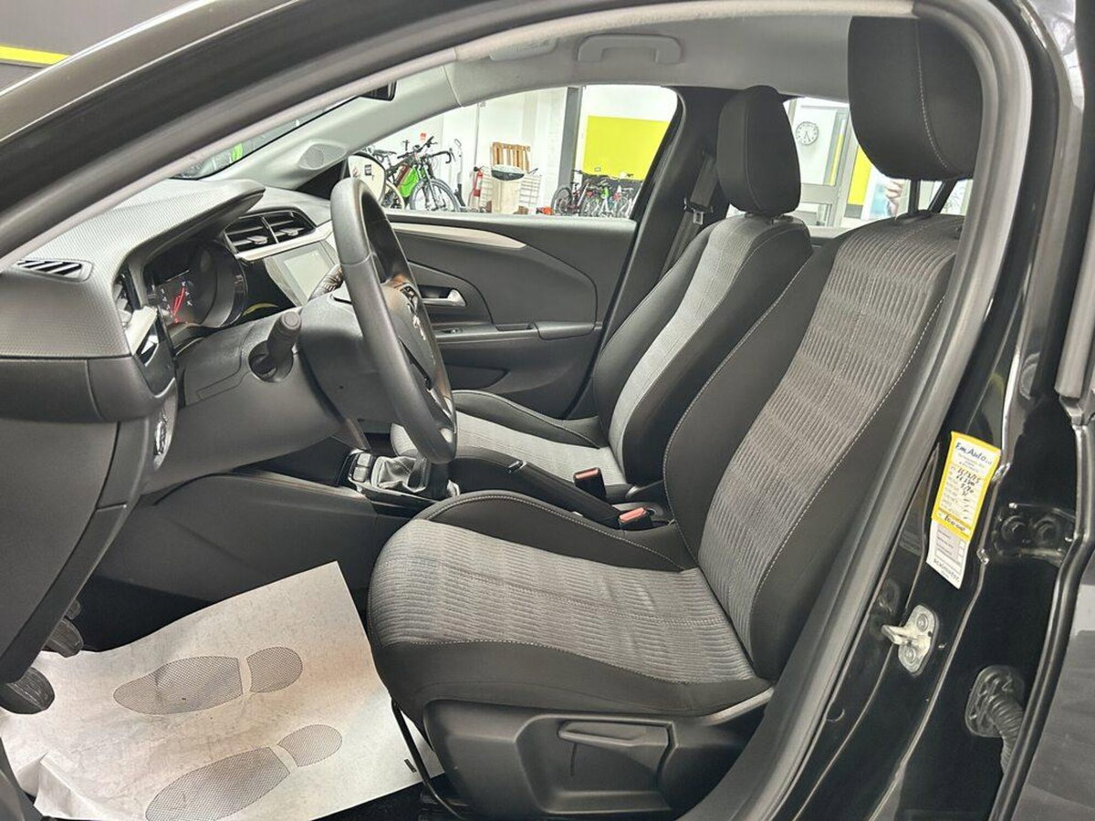 Opel Corsa 1.2 Corsa s&s 75cv (7)
