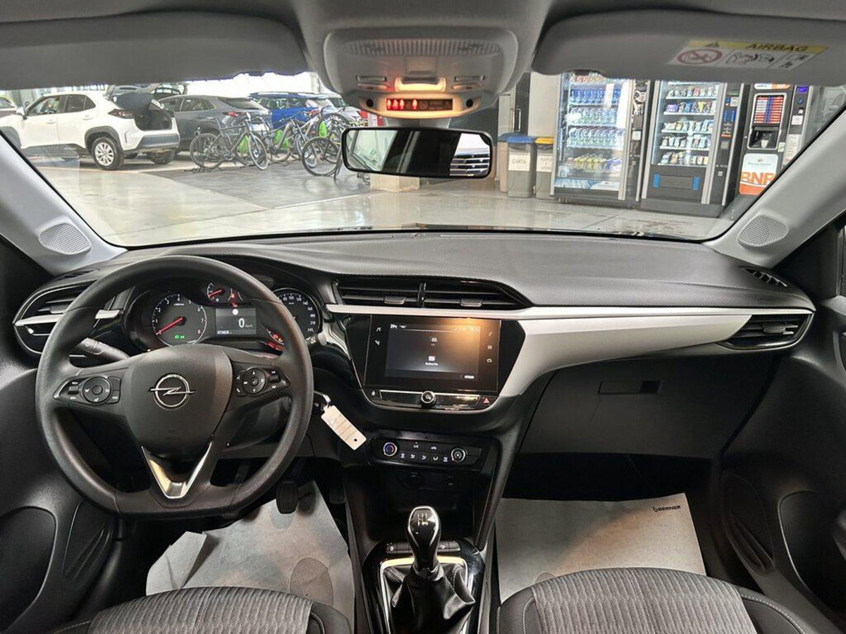 Opel Corsa 1.2 Corsa s&s 75cv (8)