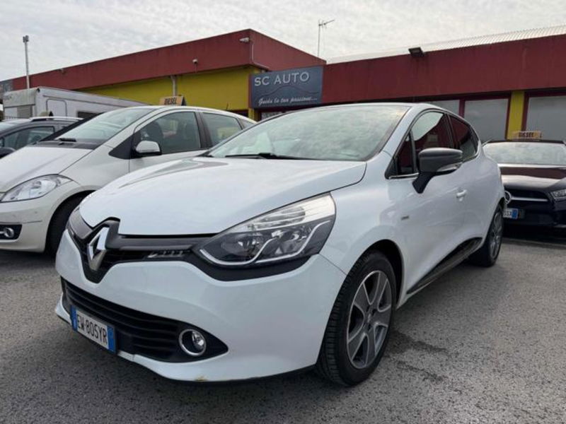 Renault Clio 1.2 75CV 5 porte Costume National