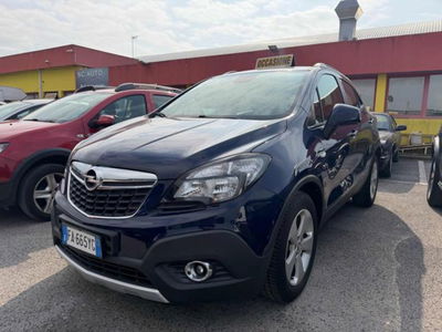 Opel Mokka 1.6 Ecotec 115CV 4x2 Start&Stop Ego usata