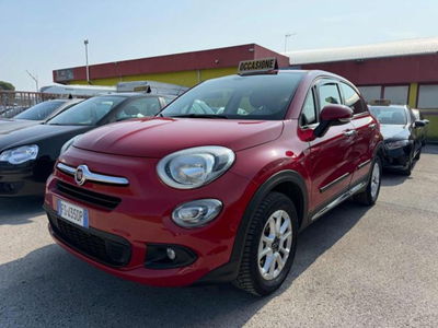 Fiat 500X 1.4 MultiAir 140 CV Pop Star usata