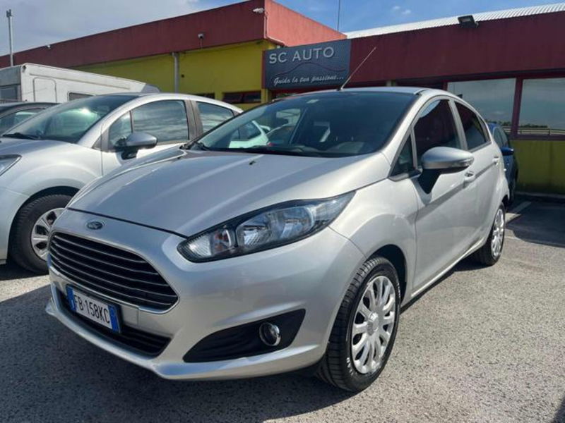 Ford Fiesta 1.2 60CV 5p. Tit.