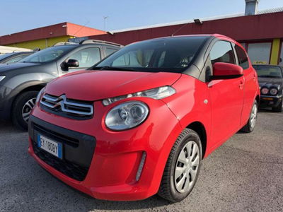 Citroen C1 Airscape C1 Airscape VTi 68 5 porte Shine usata