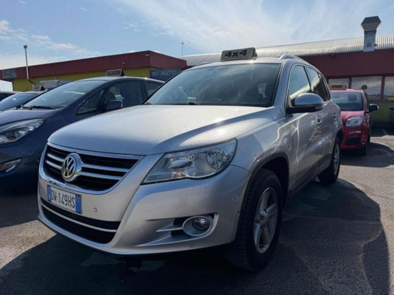 Volkswagen Tiguan 2.0 16V TDI DPF Trend & Fun (18°)