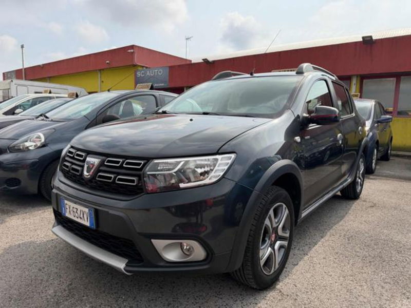 Dacia Sandero Stepway 1.5 Blue dCi 95 CV Comfort