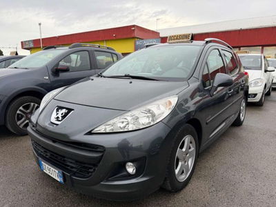 Peugeot 207 SW VTi 95CV XS Ciel usata