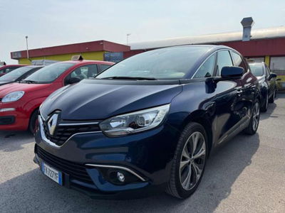 Renault Scenic E-Tech Electric XMod dCi 110 CV Start&Stop Energy Bose usata